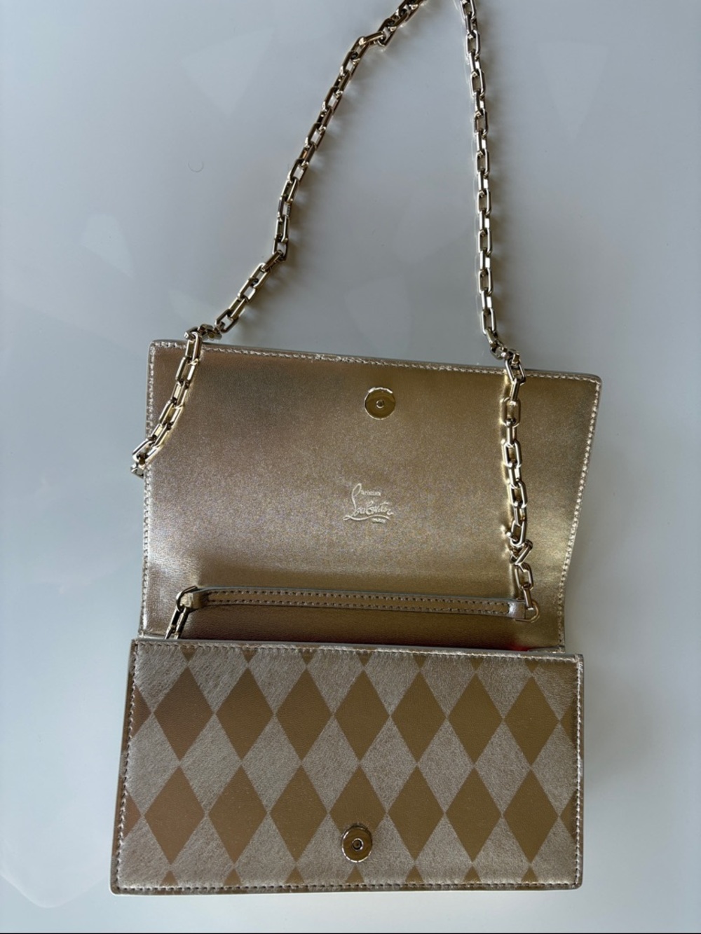 Christian Louboutin Elisa Crossbody